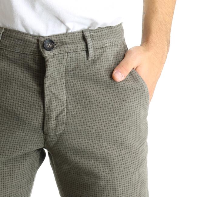 CHINOS MICROFANTASIA SSEINSE - Mad Fashion | img vers.650x/